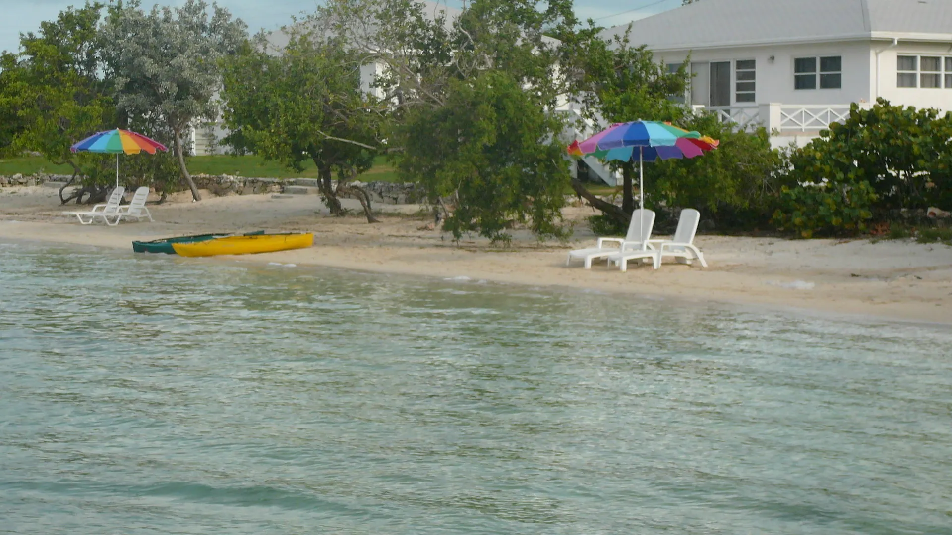 Cottage Cut Villas George Town Bahamas