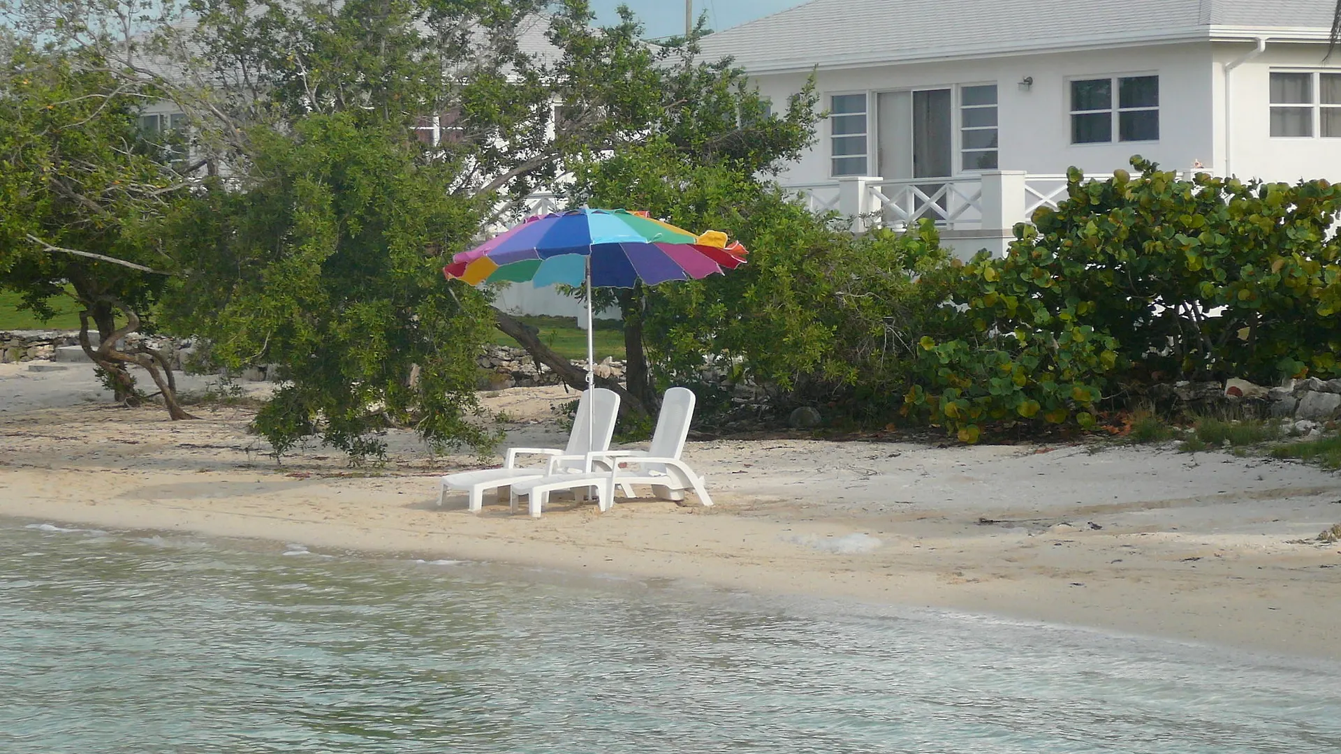Cottage Cut Villas George Town Bahamas
